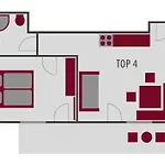 Bernhard Apartament Holzgau