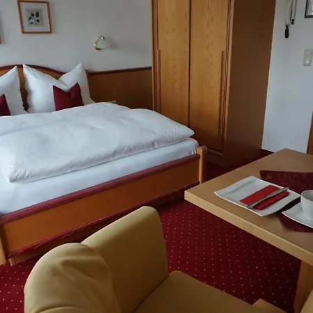 Landhaus Bernhard Apartment *