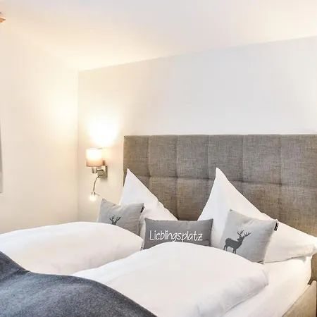 Apartment Landhaus Bernhard Holzgau