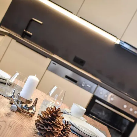 Apartment Landhaus Bernhard Holzgau
