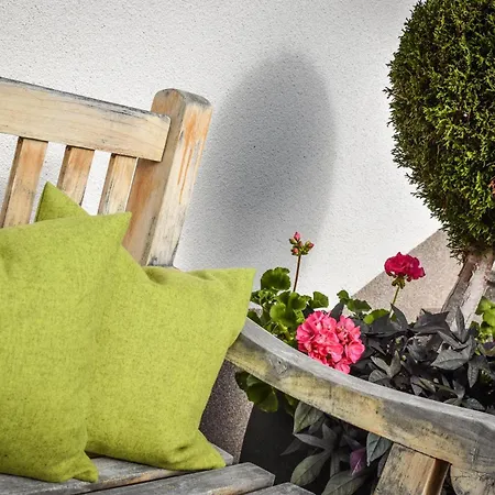 Bernhard Appartement Holzgau