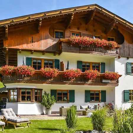 Apartment Landhaus Bernhard