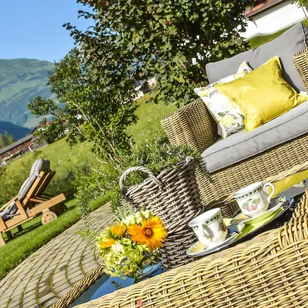 Apartment Landhaus Bernhard Holzgau