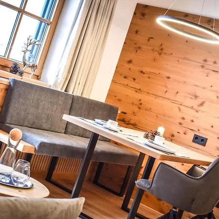 아파트 Bernhard *