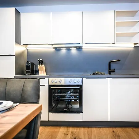 Apartment Landhaus Bernhard Holzgau
