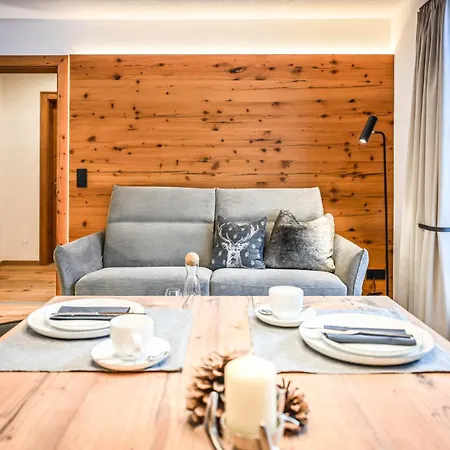 Landhaus Bernhard Apartment