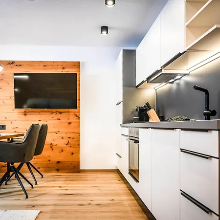 Appartement Bernhard Holzgau