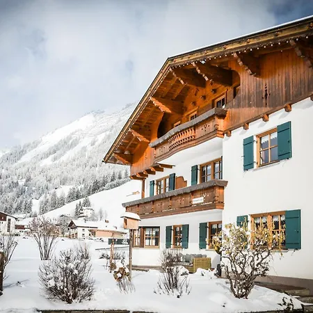 Landhaus Bernhard Holzgau