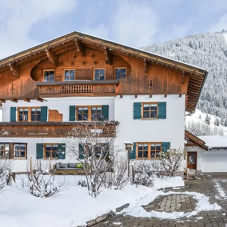 Landhaus Bernhard * Holzgau