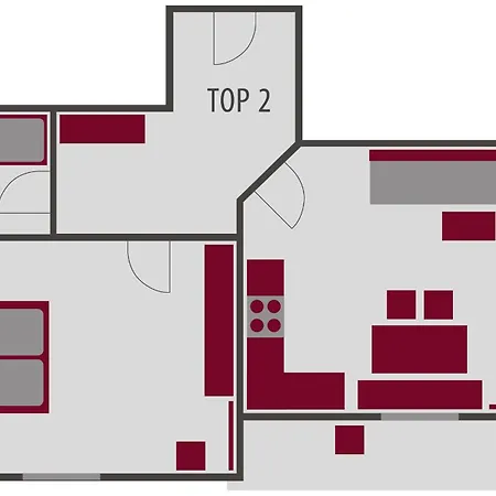 Landhaus Bernhard Apartment