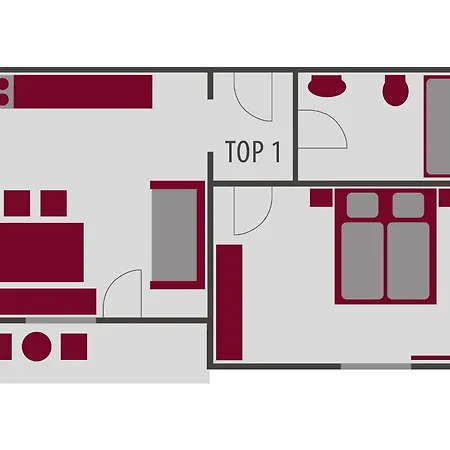 Apartment Landhaus Bernhard
