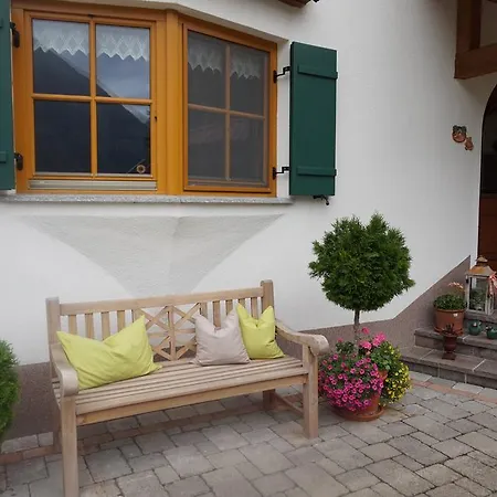 Appartement Bernhard *