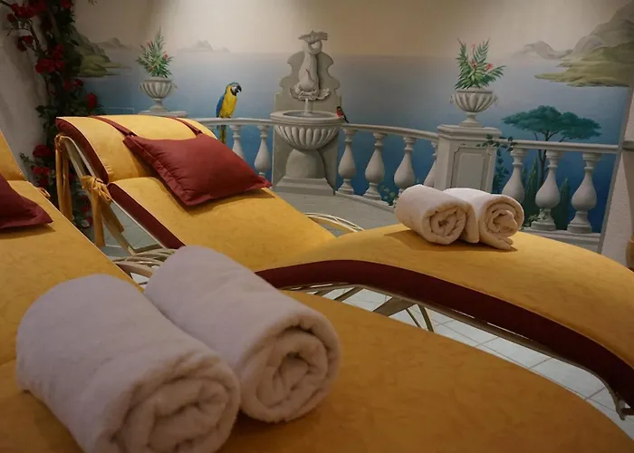 Bernhard Apartament *