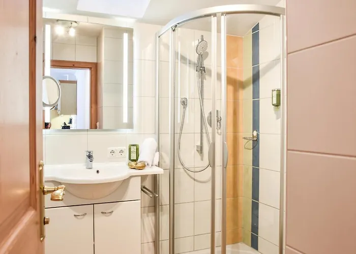 Apartament Bernhard Holzgau