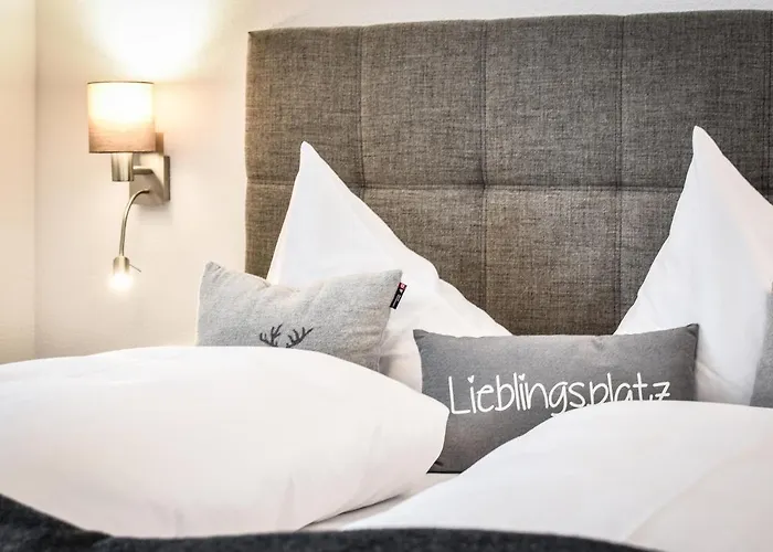 Apartament Bernhard *