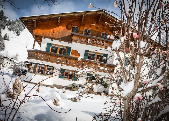 Bernhard Apartament Holzgau