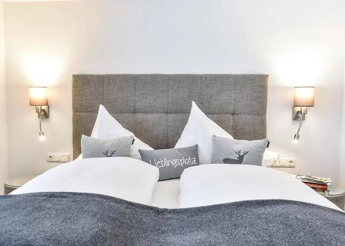 Bernhard Apartament Holzgau