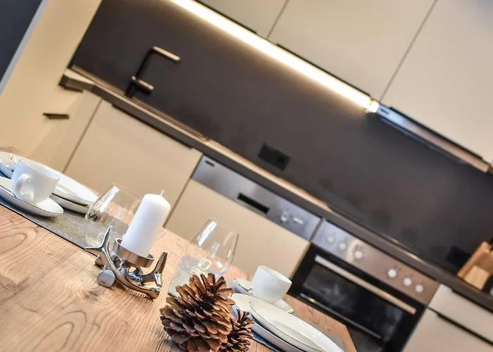 Apartament Bernhard Holzgau