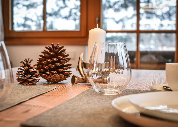 Apartament Bernhard *