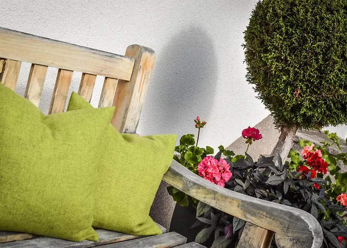 Bernhard Apartament Holzgau