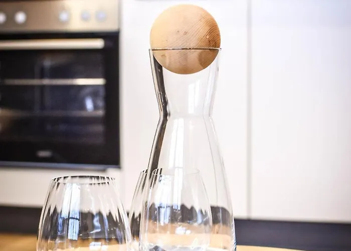 Bernhard Apartament *