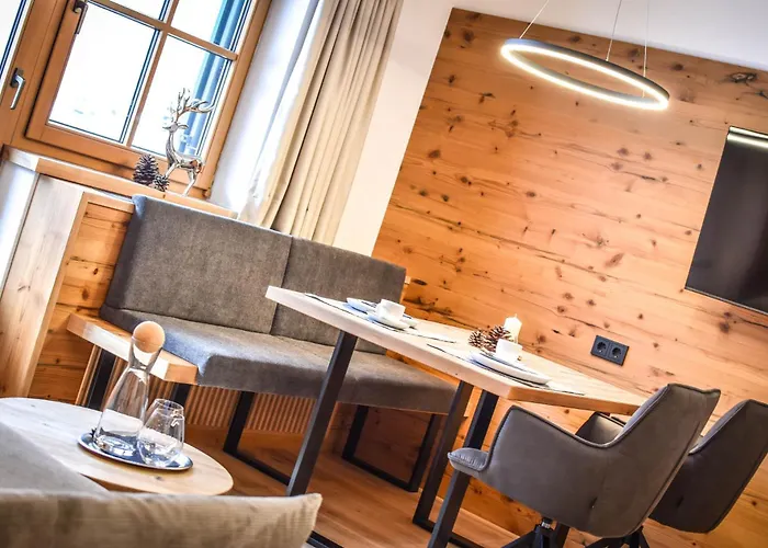 Apartament Bernhard *