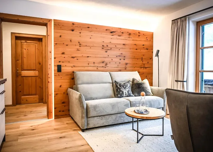 Bernhard Apartament Holzgau