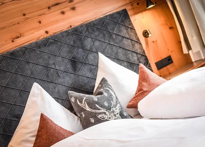 Apartament Bernhard *