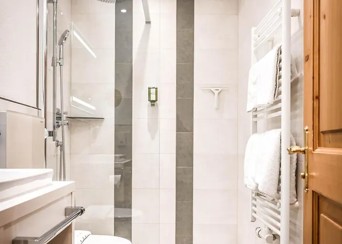 Apartament Bernhard Holzgau