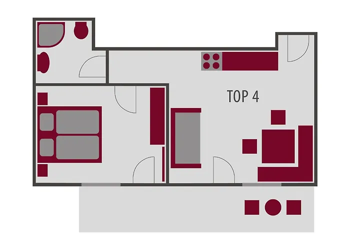 Bernhard Apartament Holzgau
