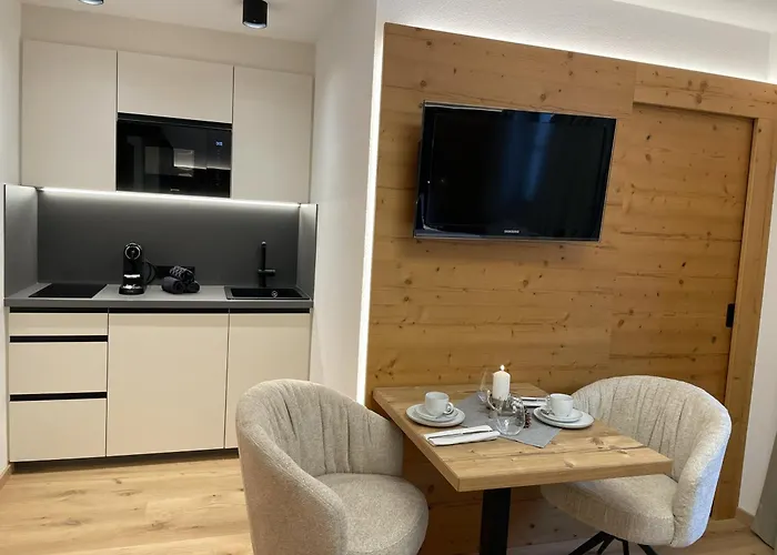 Apartament Bernhard *