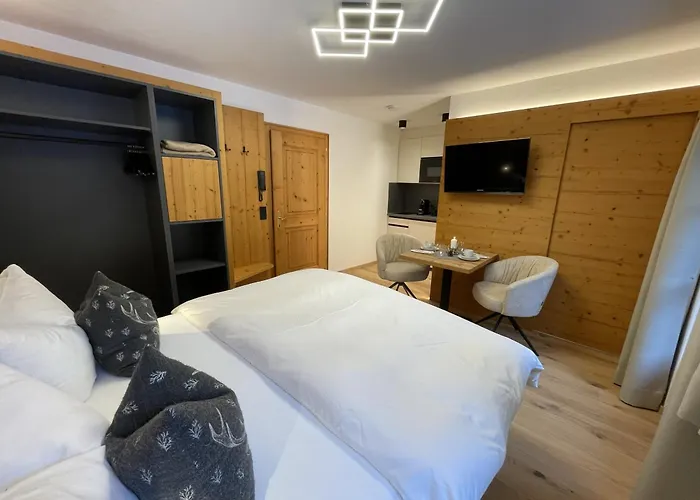 Bernhard Apartament Holzgau