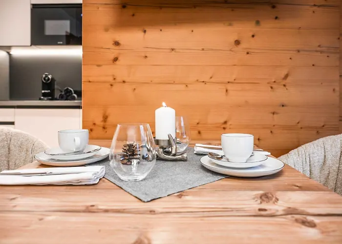 Bernhard Apartament *