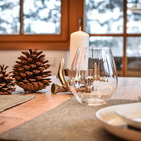 Apartamento Bernhard *