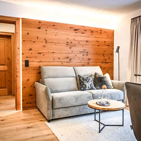 Bernhard Apartamento Holzgau