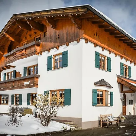 Bernhard Apartamento Holzgau